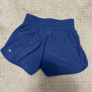 Sz 4 speed up shorts